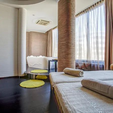 Le Palme - Premier 4* Milano Marittima