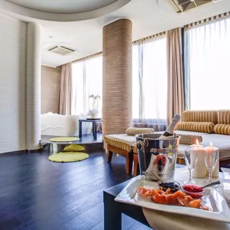 Le Palme - Premier 4* Milano Marittima