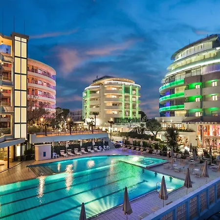Hotel Le Palme - Premier Milano Marittima