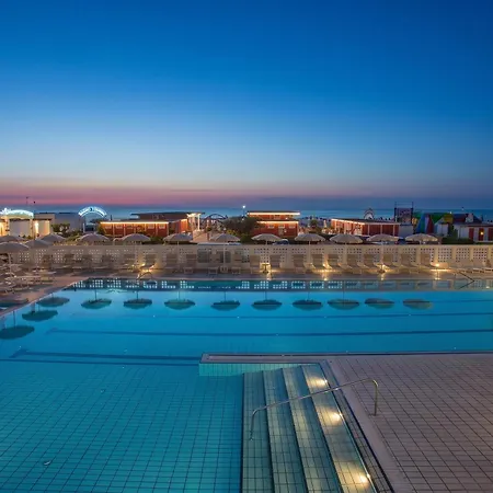 Le Palme - Premier 4* Milano Marittima