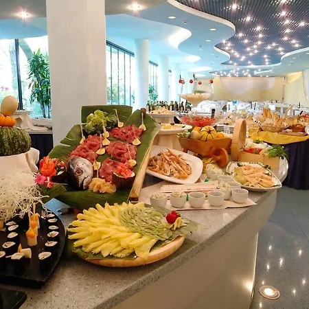 Le Palme - Premier 4* Milano Marittima