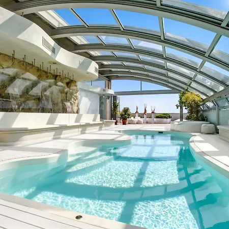 Le Palme - Premier 4* Milano Marittima