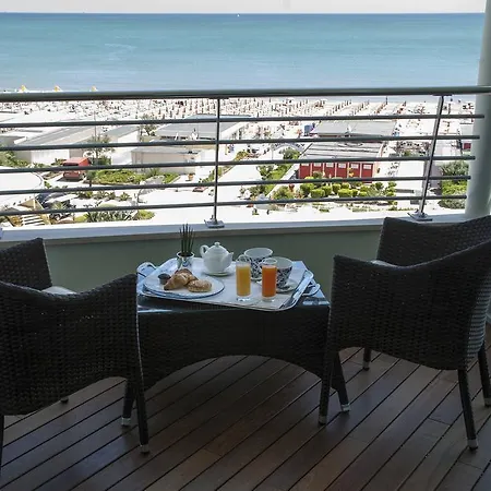 帕尔梅尊贵度假酒店 酒店 米兰马瑞提那