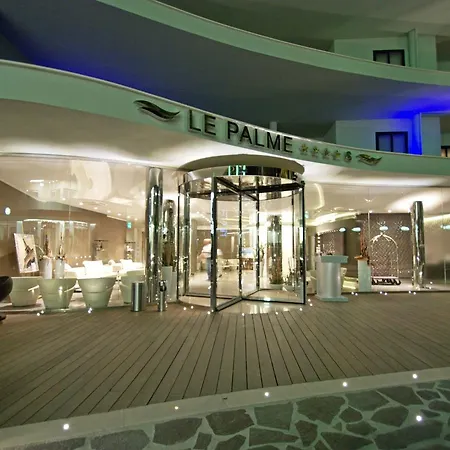 Le Palme - Premier 4* Milano Marittima