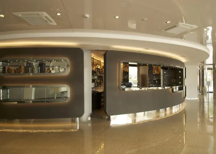 Le Palme - Premier Hotel 4*