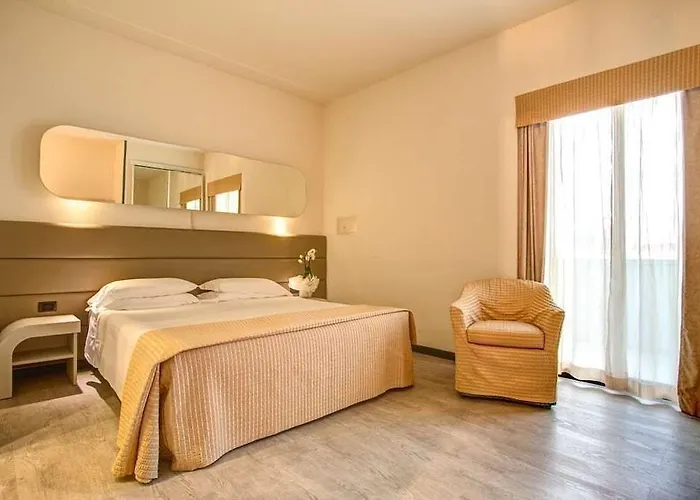 Le Palme - Premier 4* Milano Marittima