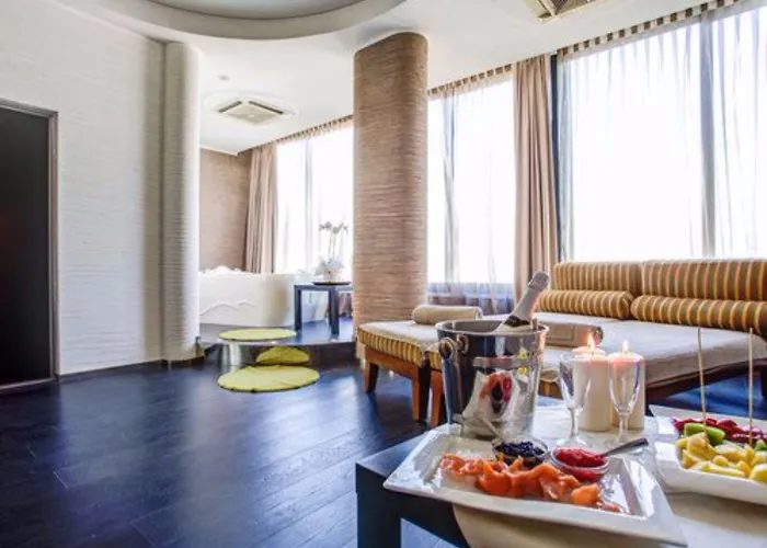 Le Palme - Premier 4* Milano Marittima