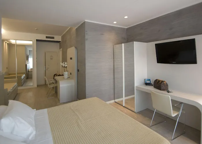 Hotel Le Palme - Premier