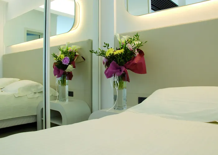 Le Palme - Premier 4* Milano Marittima