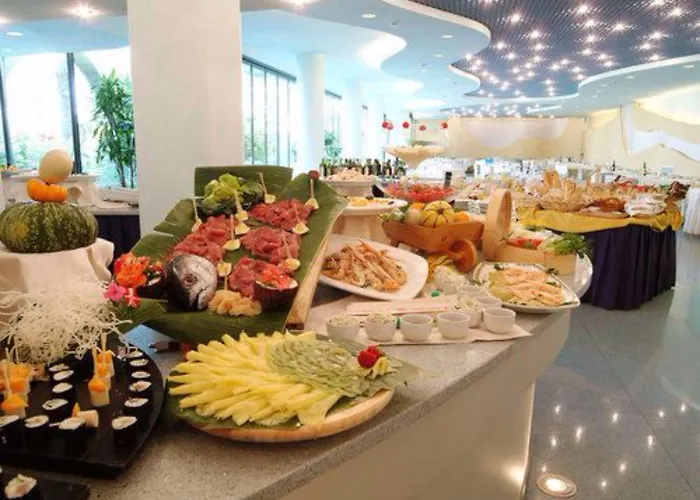 Le Palme - Premier Hotel