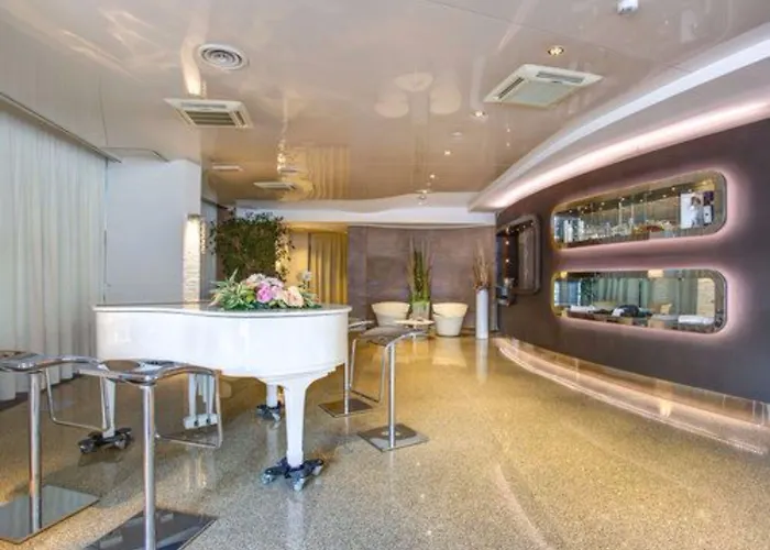 Le Palme - Premier 4* Milano Marittima