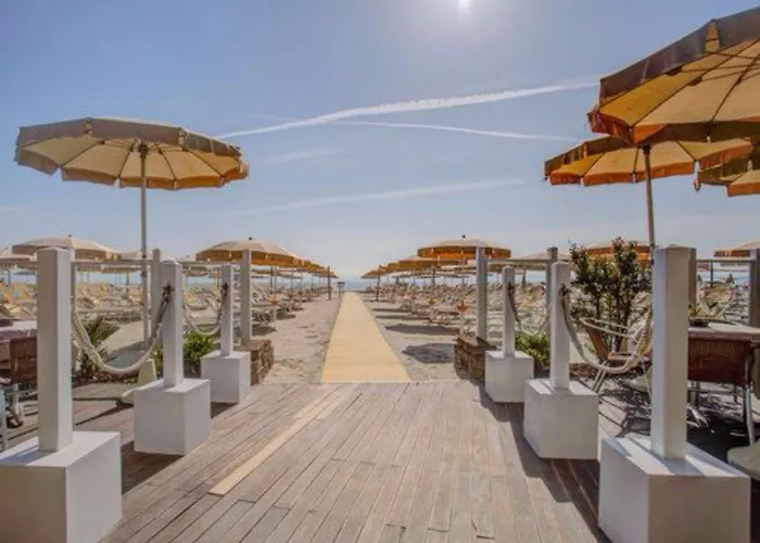 Le Palme - Premier 4* Milano Marittima