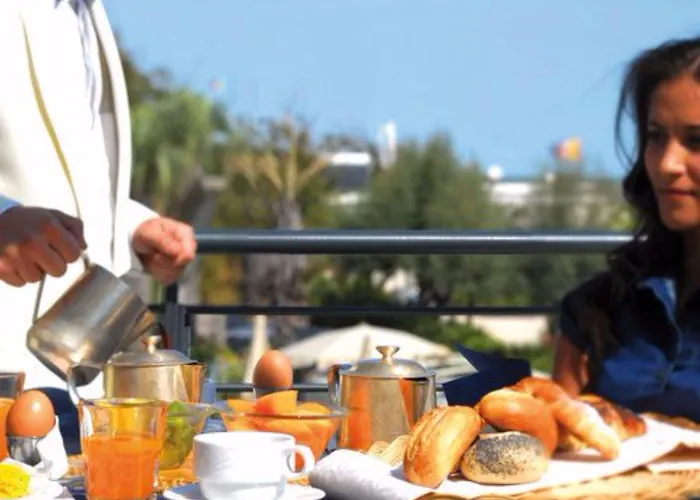 Le Palme - Premier Hotel Milano Marittima