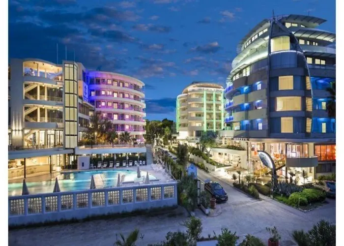 Le Palme - Premier Szálloda Milano Marittima