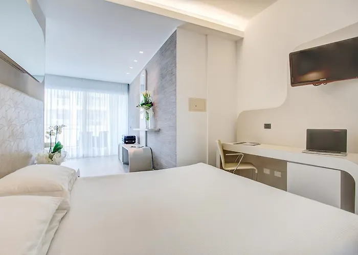 Szálloda Le Palme - Premier Milano Marittima