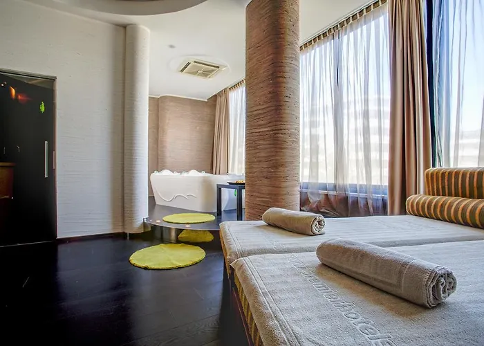 Le Palme - Premier 4* Milano Marittima