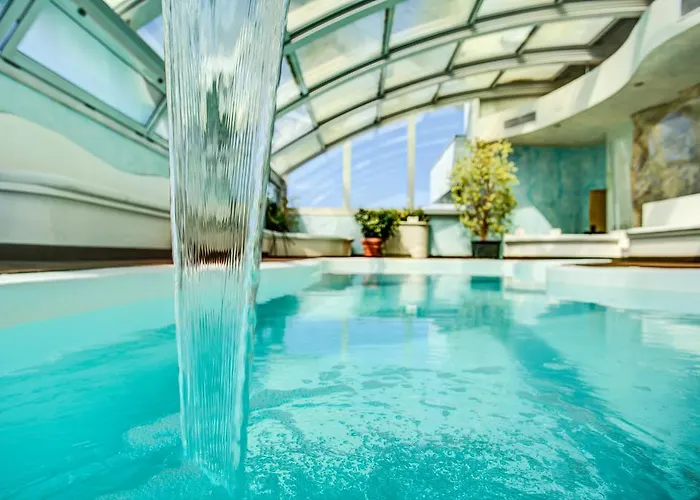 Hotel Le Palme - Premier 4*