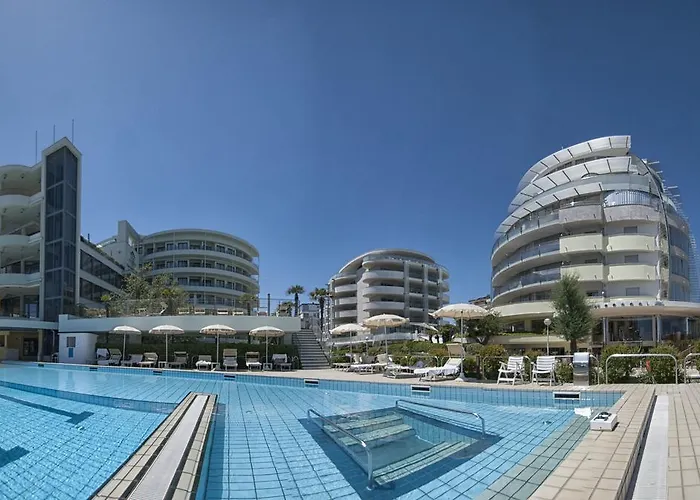 Szálloda Le Palme - Premier Milano Marittima