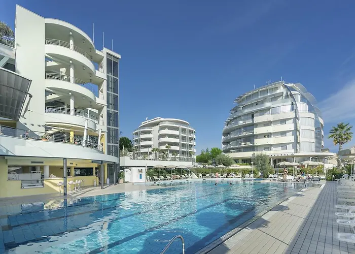 Hotel Le Palme - Premier