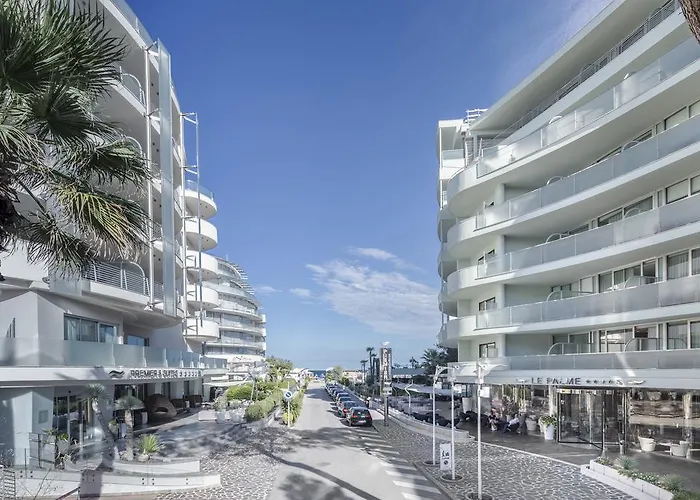 Le Palme - Premier Milano Marittima