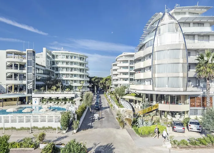 Le Palme - Premier 4* Milano Marittima