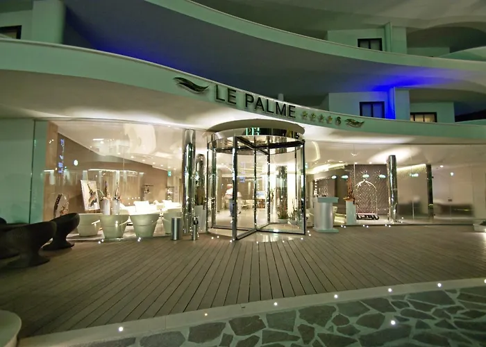 Le Palme - Premier 4* Milano Marittima