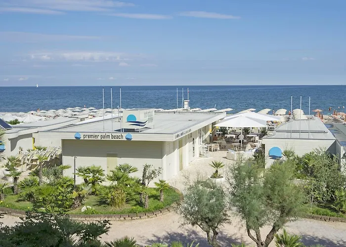 Hotel Le Palme - Premier