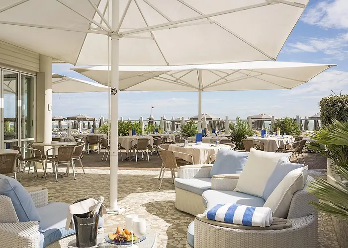 Le Palme - Premier Szálloda Milano Marittima
