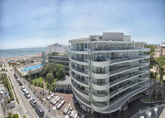 Szálloda Le Palme - Premier Milano Marittima