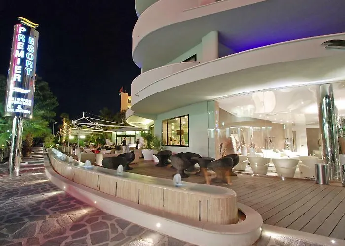 Hotel Le Palme - Premier 4*