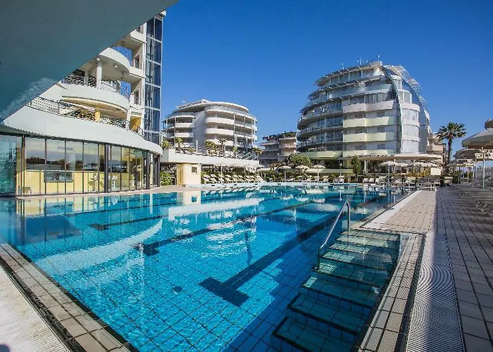 Hotel Le Palme - Premier