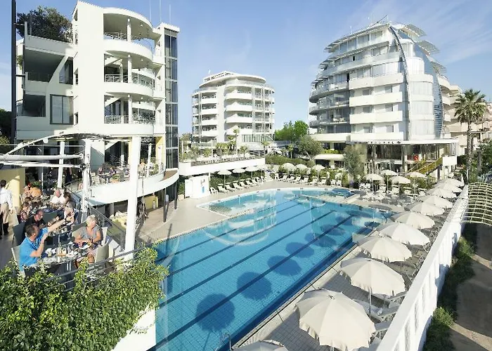 Hotel Le Palme - Premier 4*