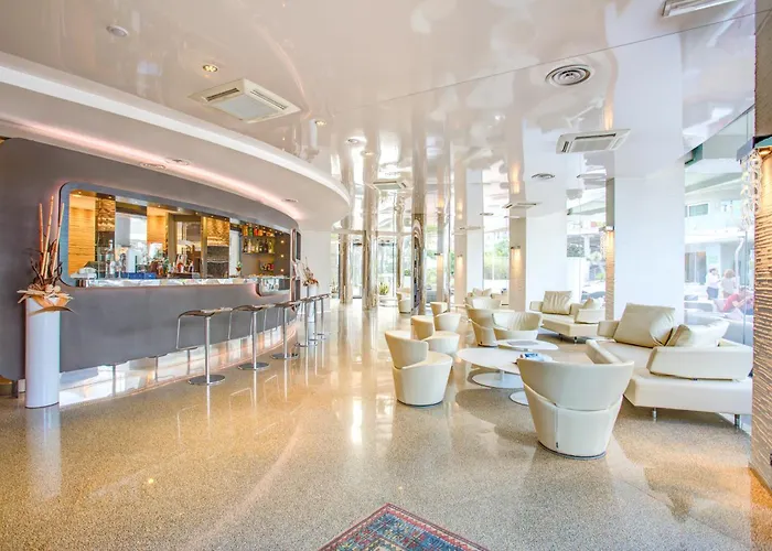 Hotel Le Palme - Premier 4*