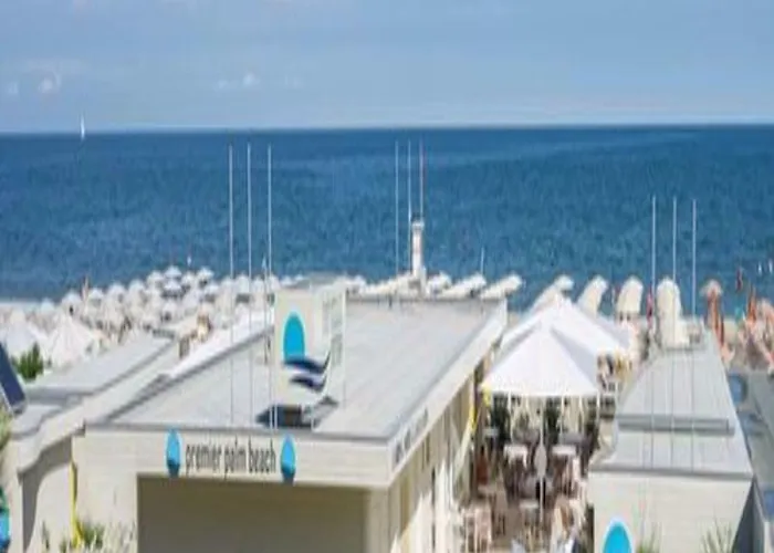 Hotel Le Palme - Premier Milano Marittima